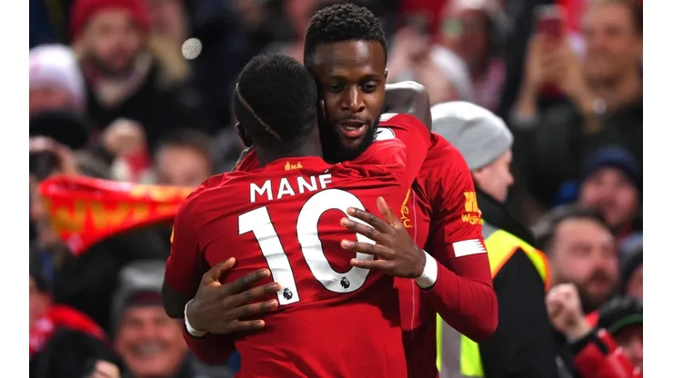 Liverpool FC v Everton FC - Premier League