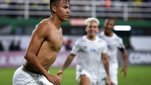 Defensa y Justicia v Santos - Copa CONMEBOL Libertadores 2020