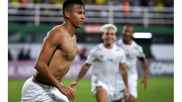 Defensa y Justicia v Santos - Copa CONMEBOL Libertadores 2020