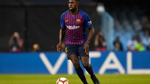 RC Celta de Vigo v FC Barcelona - La Liga