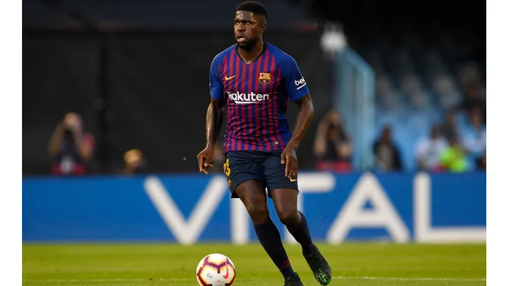 RC Celta de Vigo v FC Barcelona - La Liga