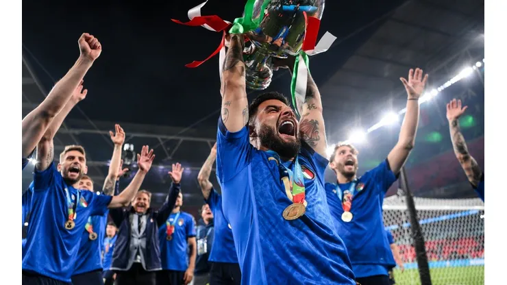 Italy v England - UEFA Euro 2020: Final