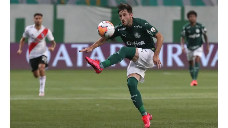 Palmeiras v River Plate - Copa CONMEBOL Libertadores 2020