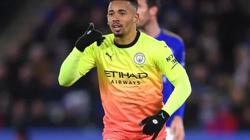 Leicester City v Manchester City – Premier League