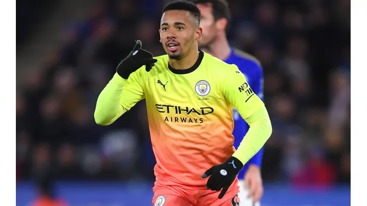 Leicester City v Manchester City - Premier League