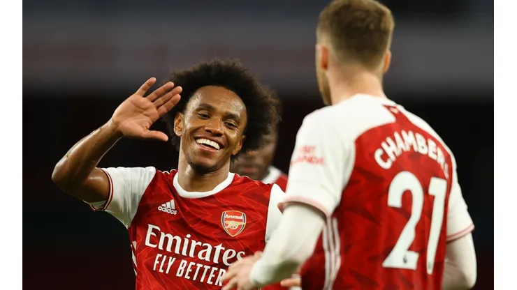 Arsenal v West Bromwich Albion - Premier League