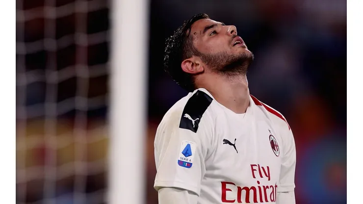 AS Roma v AC Milan - Serie A