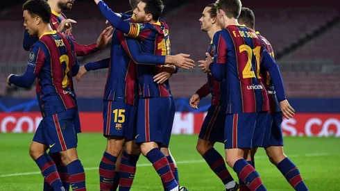 FC Barcelona v Paris Saint-Germain – UEFA Champions League Round Of 16 Leg One