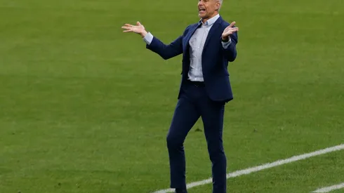 Corinthians v Internacional - Brasileirao 2021