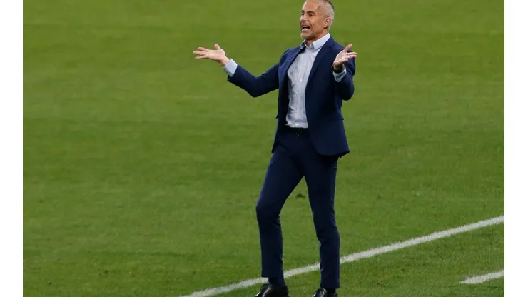 Corinthians v Internacional - Brasileirao 2021