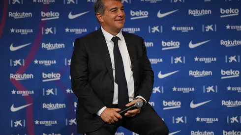 FC Barcelona Sign Sergio Aguero