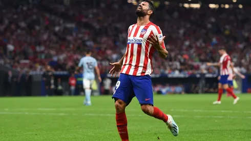 Club Atletico de Madrid v RC Celta de Vigo - La Liga