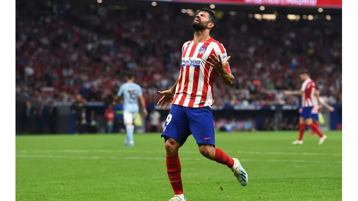 Club Atletico de Madrid v RC Celta de Vigo - La Liga