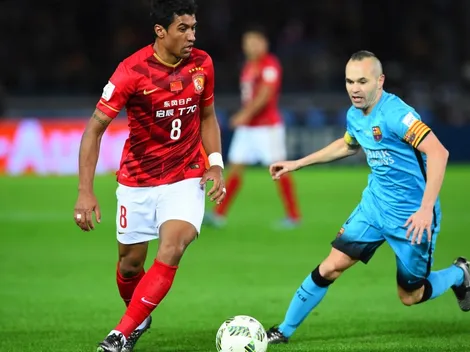 Nada de Corinthians! Paulinho está perto de outro gigante brasileiro