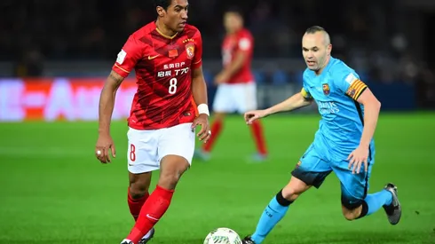 Barcelona v Guangzhou Evergrande FC - FIFA Club World Cup Semi Final