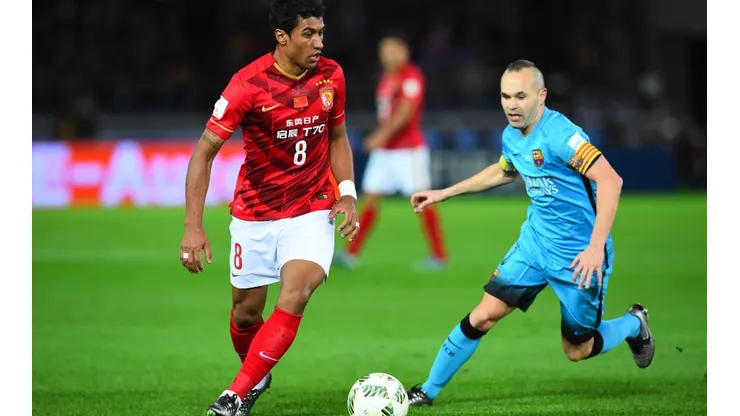 Barcelona v Guangzhou Evergrande FC - FIFA Club World Cup Semi Final