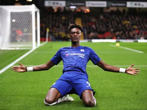 Será? Promessa do Chelsea, Tammy Abraham pode ser negociado com rival da Premier League