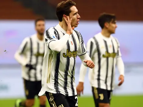 Juve recebe proposta de R$ 600 milhões por Chiesa