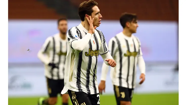 AC Milan v Juventus - Serie A