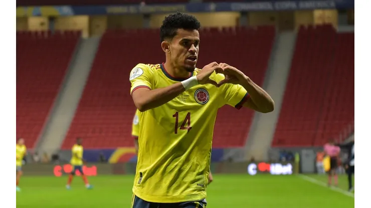 Argentina v Colombia: Semifinal - Copa America Brazil 2021