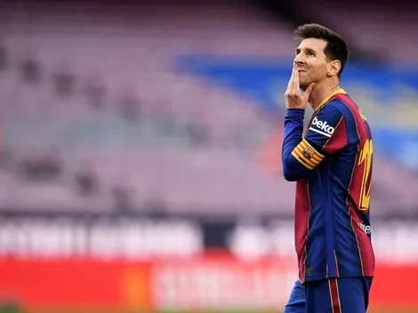 Fim do sonho! Gigante europeu dá por encerrada as negociações com Messi