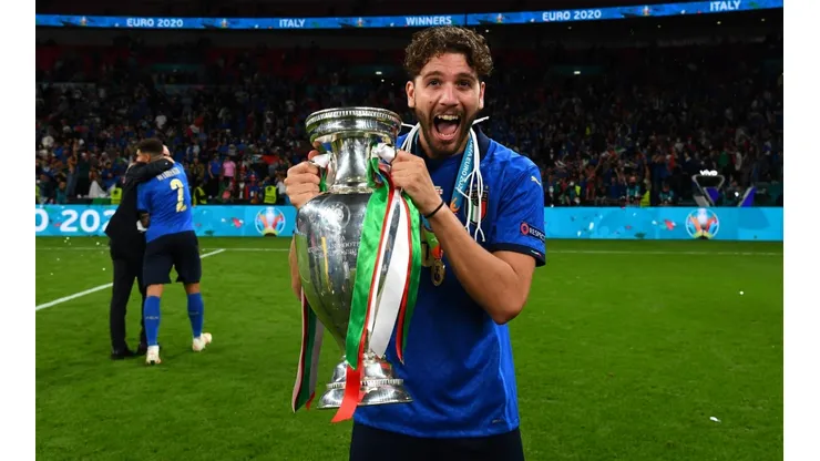 Italy v England - UEFA Euro 2020: Final