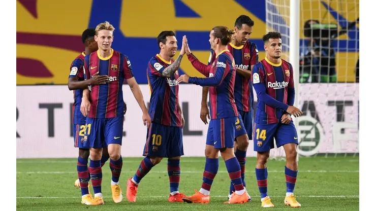 FC Barcelona v Villarreal CF - La Liga Santander