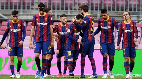 FC Barcelona v RC Celta – La Liga Santander