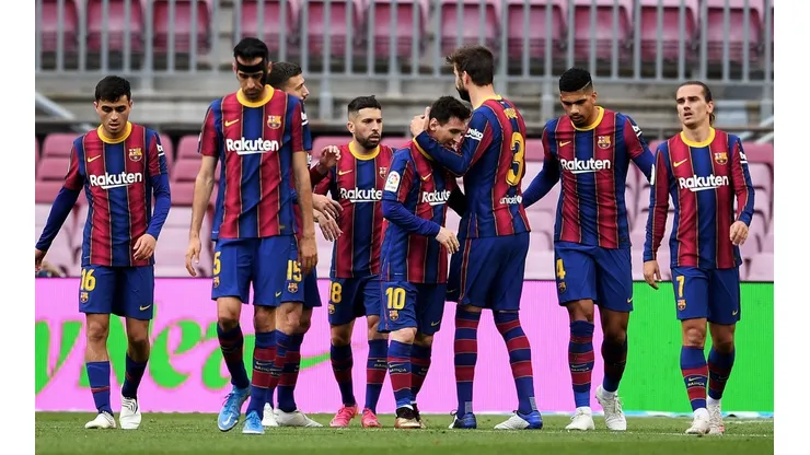 FC Barcelona v RC Celta - La Liga Santander