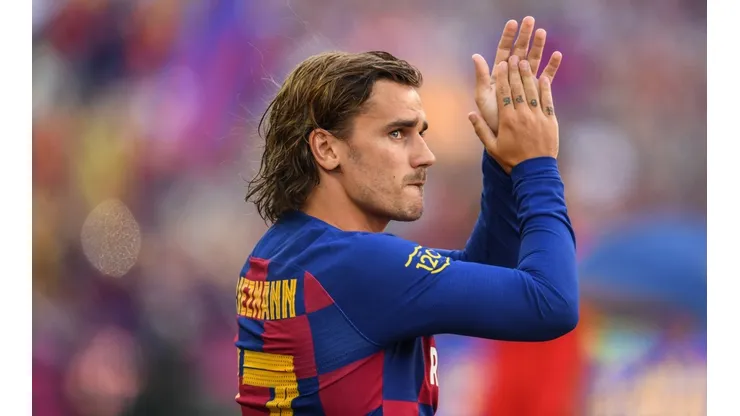 FC Barcelona v Arsenal - Pre-Season Friendly