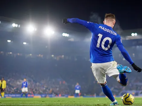 James Maddison entra na mira de gigante da Premier League