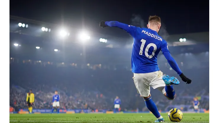 Leicester City v Watford FC - Premier League