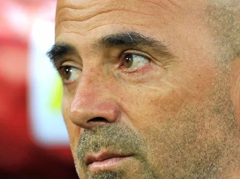 Sampaoli pede a chegada de mais um brasileiro ao Olympique de Marseille