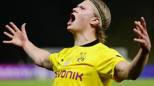 RB Leipzig v Borussia Dortmund – DFB Cup Final 2021