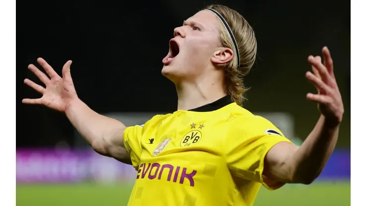 RB Leipzig v Borussia Dortmund - DFB Cup Final 2021