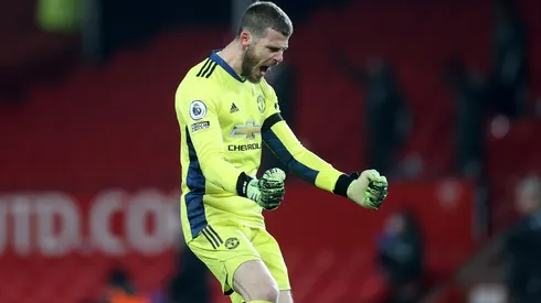 Manchester United v Aston Villa - Premier League