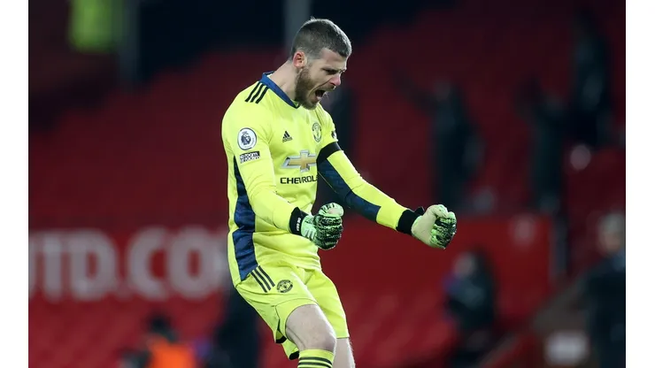 Manchester United v Aston Villa - Premier League