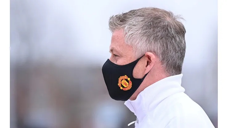 Manchester City v Manchester United - Premier League