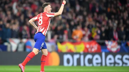 Atletico Madrid v Liverpool FC - UEFA Champions League Round of 16: First Leg