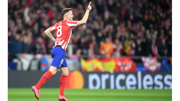 Atletico Madrid v Liverpool FC - UEFA Champions League Round of 16: First Leg