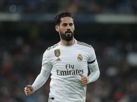 Gigante inglês entra na disputa com o Milan pela contratação de Isco