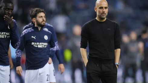 Manchester City v Chelsea FC – UEFA Champions League Final