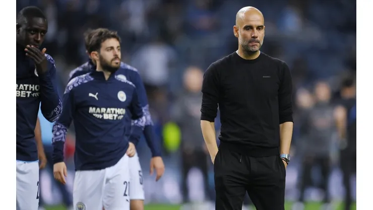 Manchester City v Chelsea FC - UEFA Champions League Final