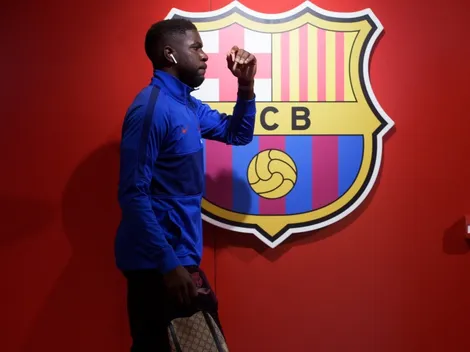 Na lista de transferências do Barcelona a quase 2 anos, Umtiti é alvo de dois gigantes da Premier League