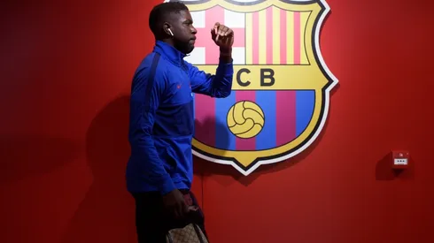 SD Eibar SAD v FC Barcelona – La Liga