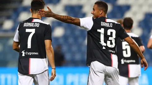 US Sassuolo v Juventus – Serie A