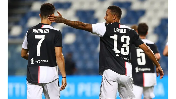 US Sassuolo v Juventus - Serie A