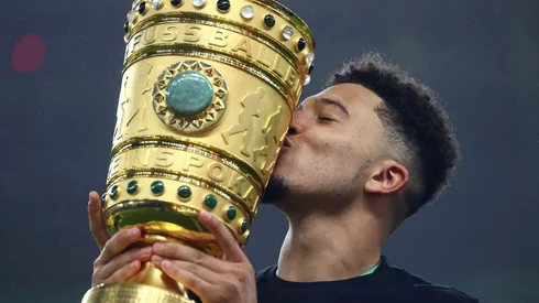 RB Leipzig v Borussia Dortmund - DFB Cup Final 2021