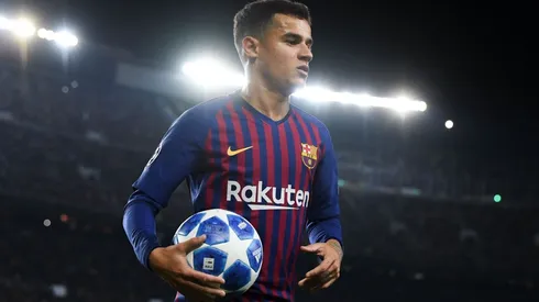 FC Barcelona v FC Internazionale – UEFA Champions League Group B