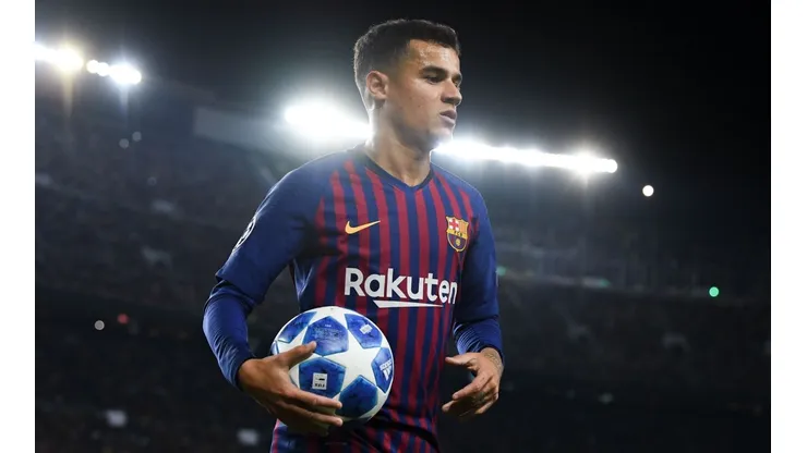 FC Barcelona v FC Internazionale - UEFA Champions League Group B